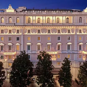 Marriott Grand Flora Rome
