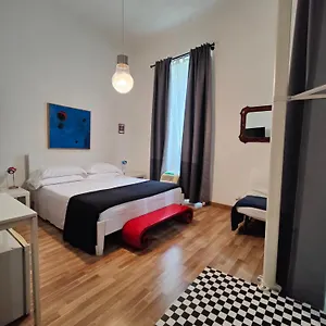 Pensión Center, Roma