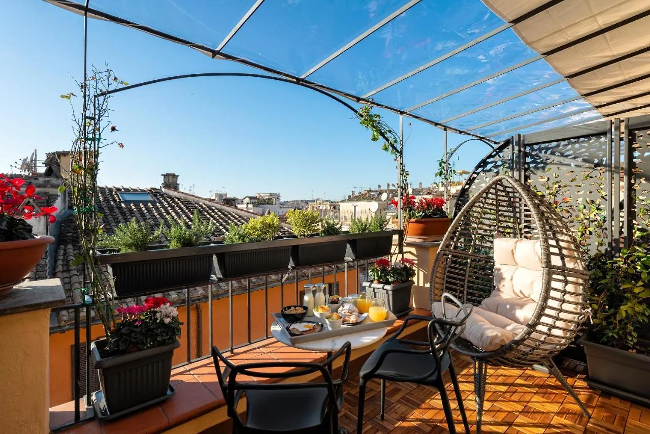 Ara Di Marte Suites Rome Italie