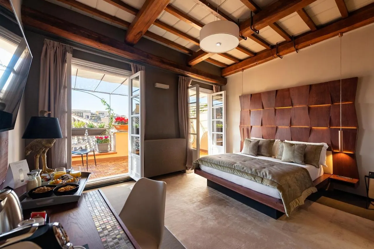 Ara Di Marte Suites Rome Italie