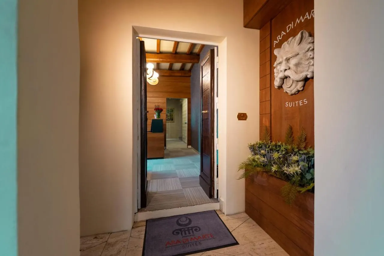 Ara Di Marte Suites Rome 0*,