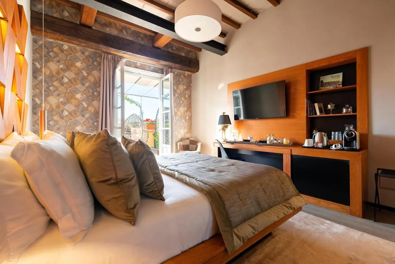 Maison d'hôtes Ara Di Marte Suites Rome