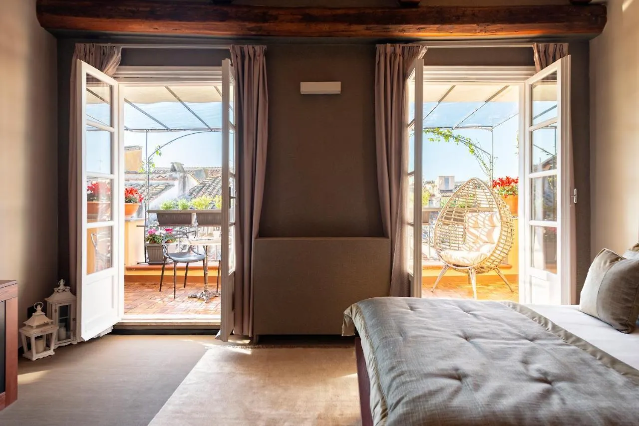 Ara Di Marte Suites Rome 0*,