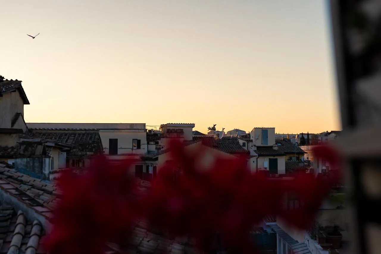 Ara Di Marte Suites Rome