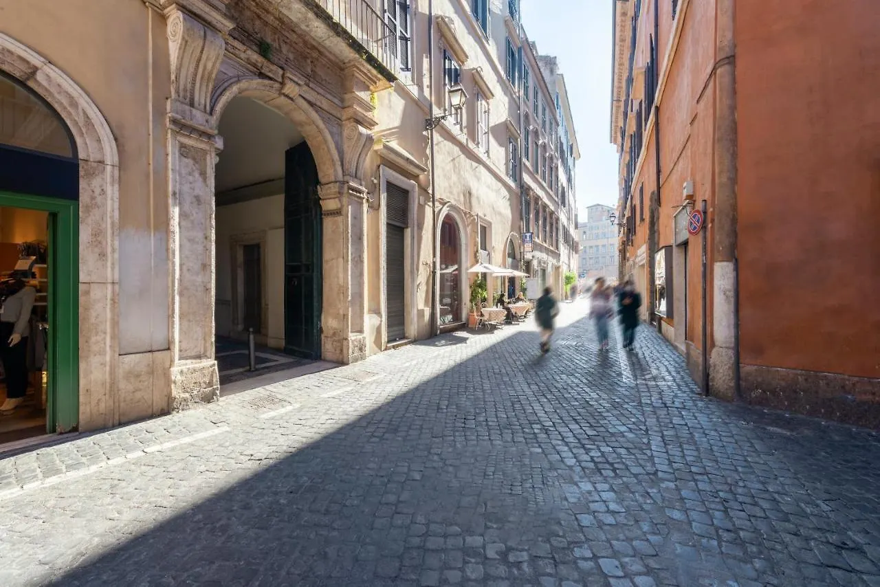 Maison d'hôtes Ara Di Marte Suites Rome