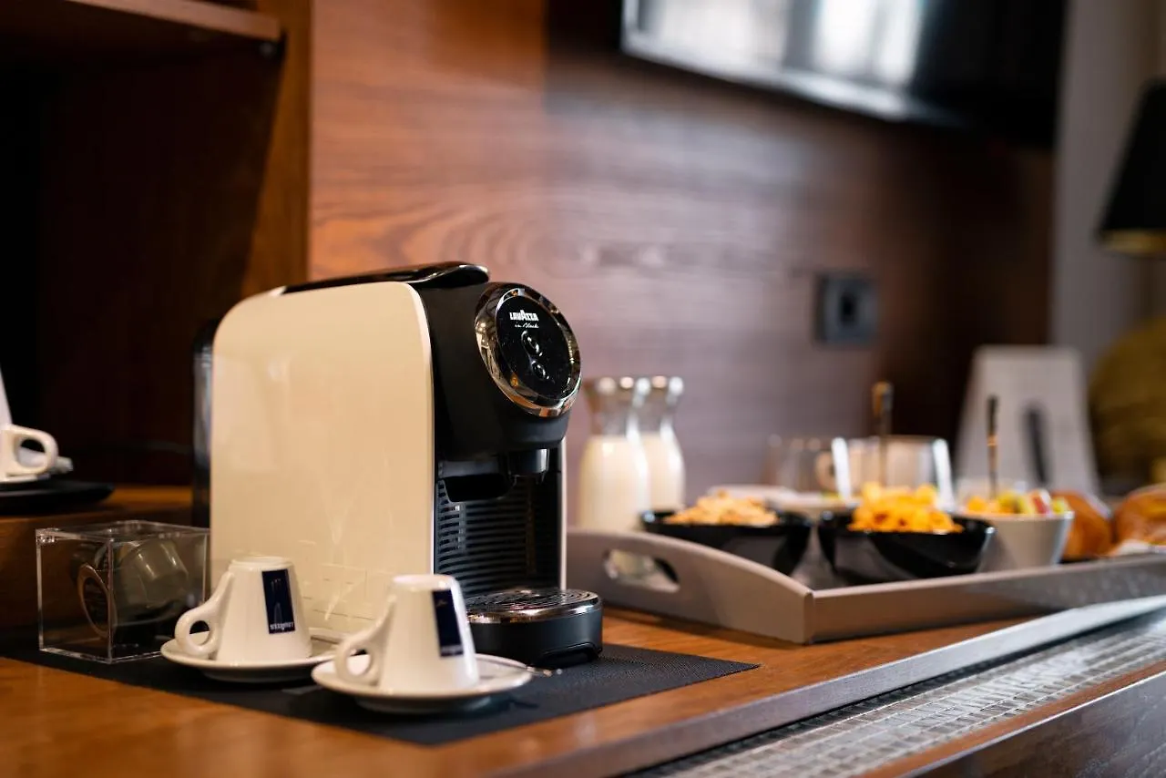 Ara Di Marte Suites روما