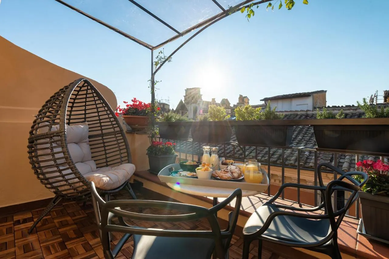Maison d'hôtes Ara Di Marte Suites Rome