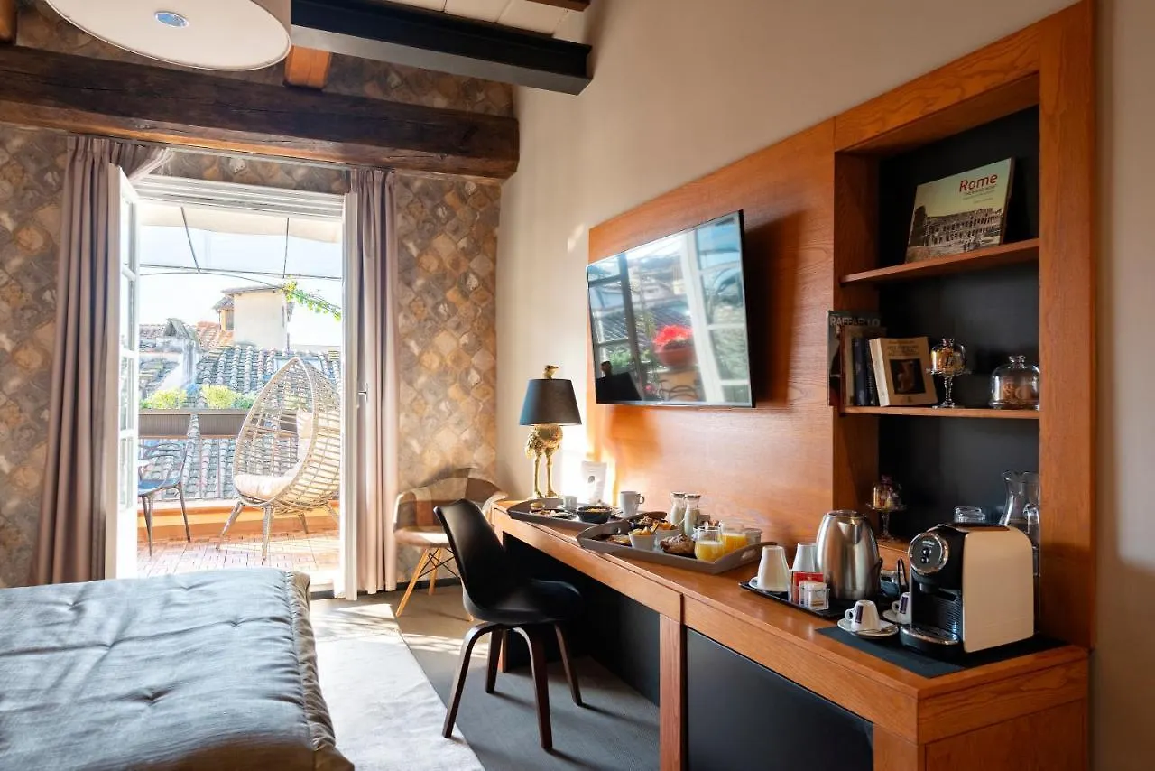 Ara Di Marte Suites روما إيطاليا