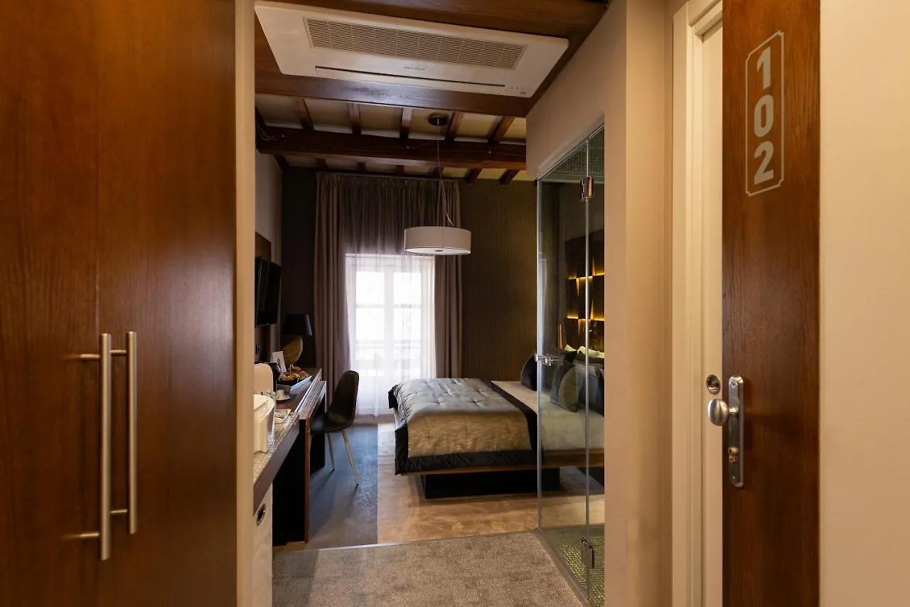 Maison d'hôtes Ara Di Marte Suites Rome Italie