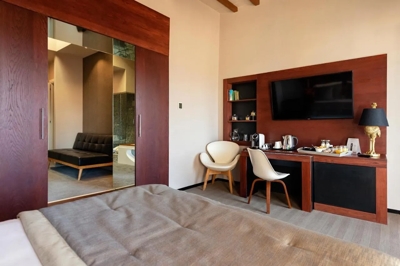 Maison d'hôtes Ara Di Marte Suites Rome