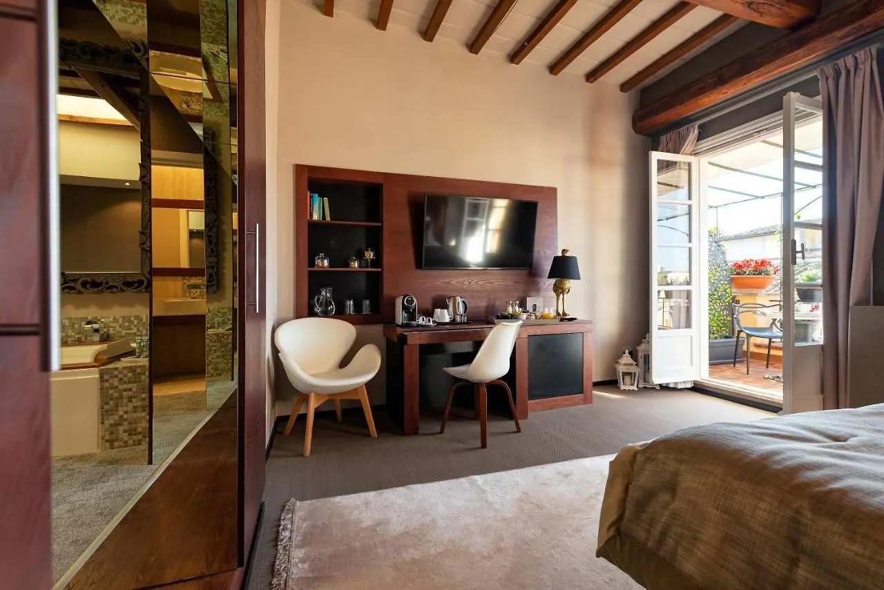 Ara Di Marte Suites روما