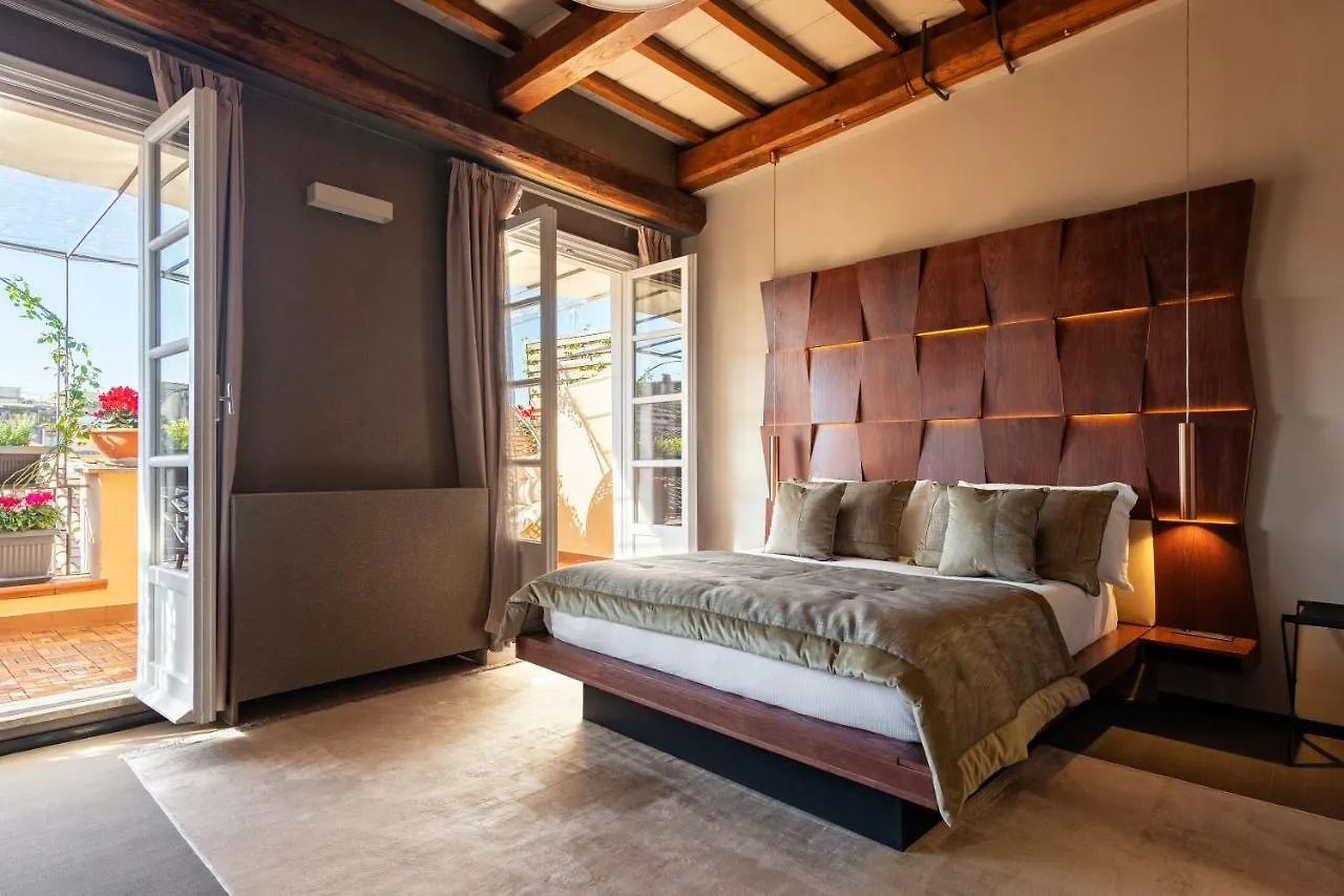 Maison d'hôtes Ara Di Marte Suites Rome