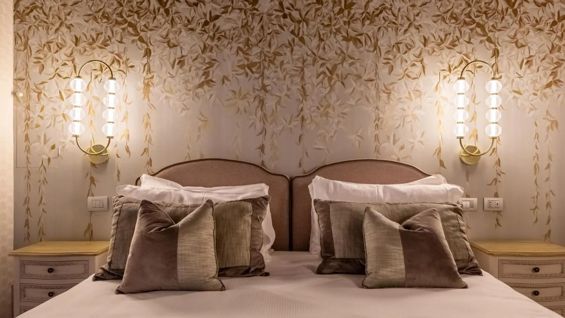 Maison d'hôtes Ara Di Marte Suites Rome Italie