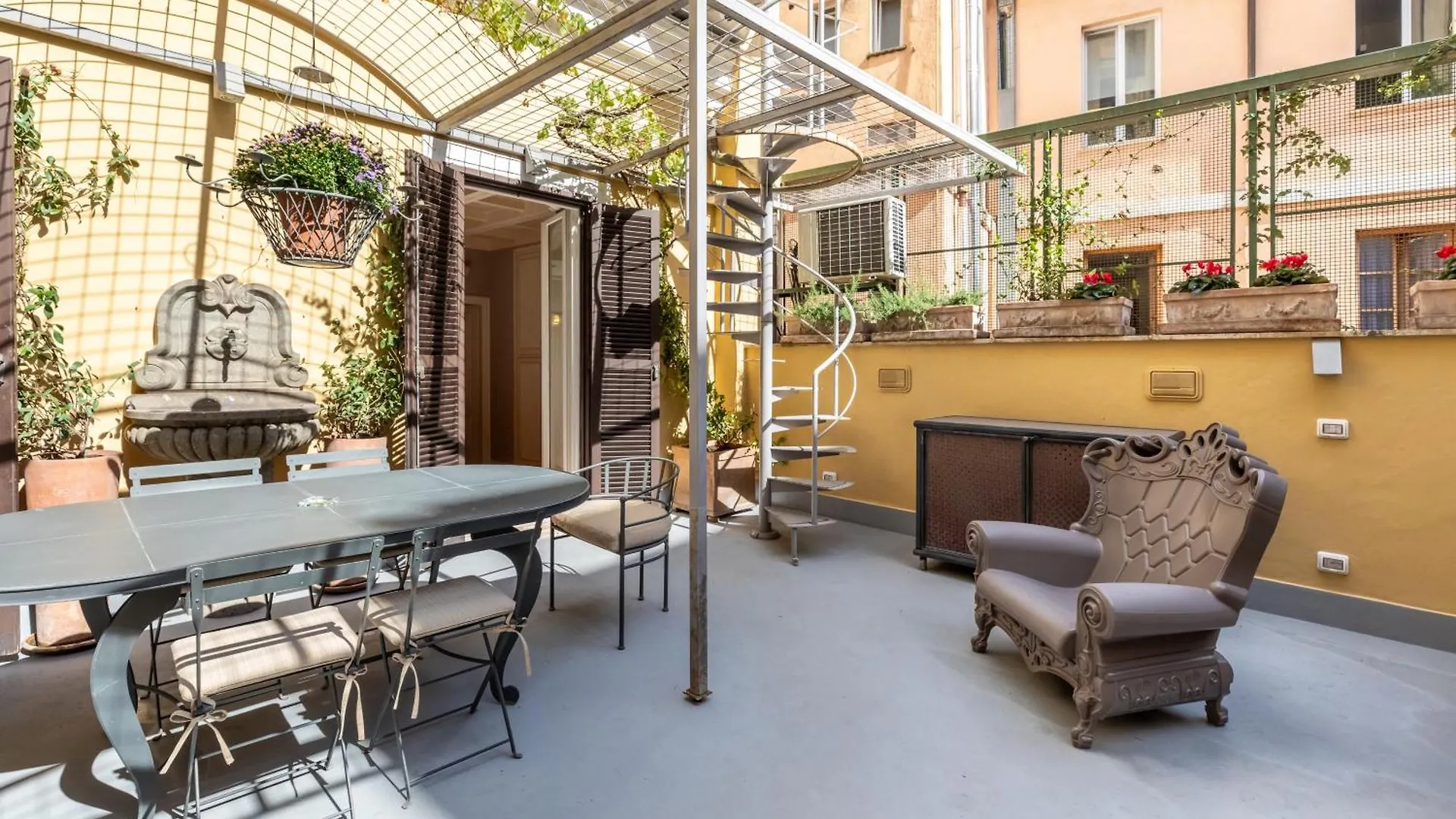 Ara Di Marte Suites Rome 0*,