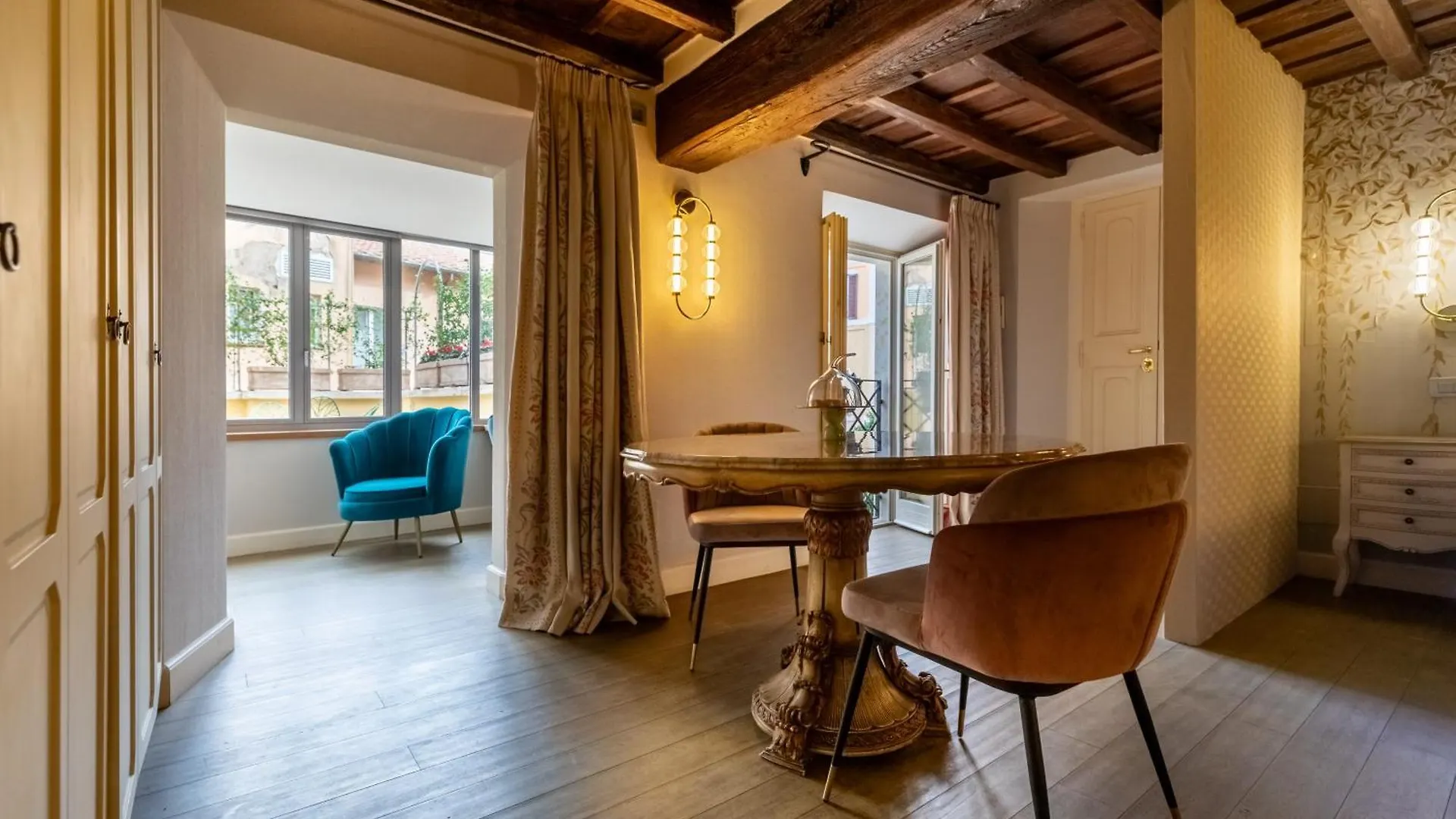 Ara Di Marte Suites روما بيت ضيافة
