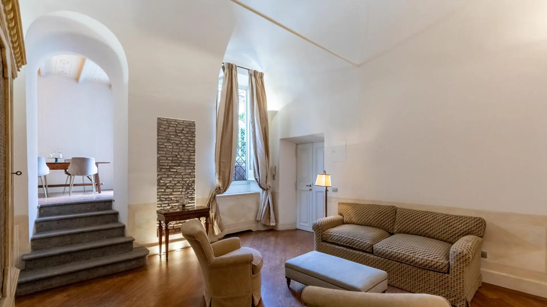 بيت ضيافة Ara Di Marte Suites روما