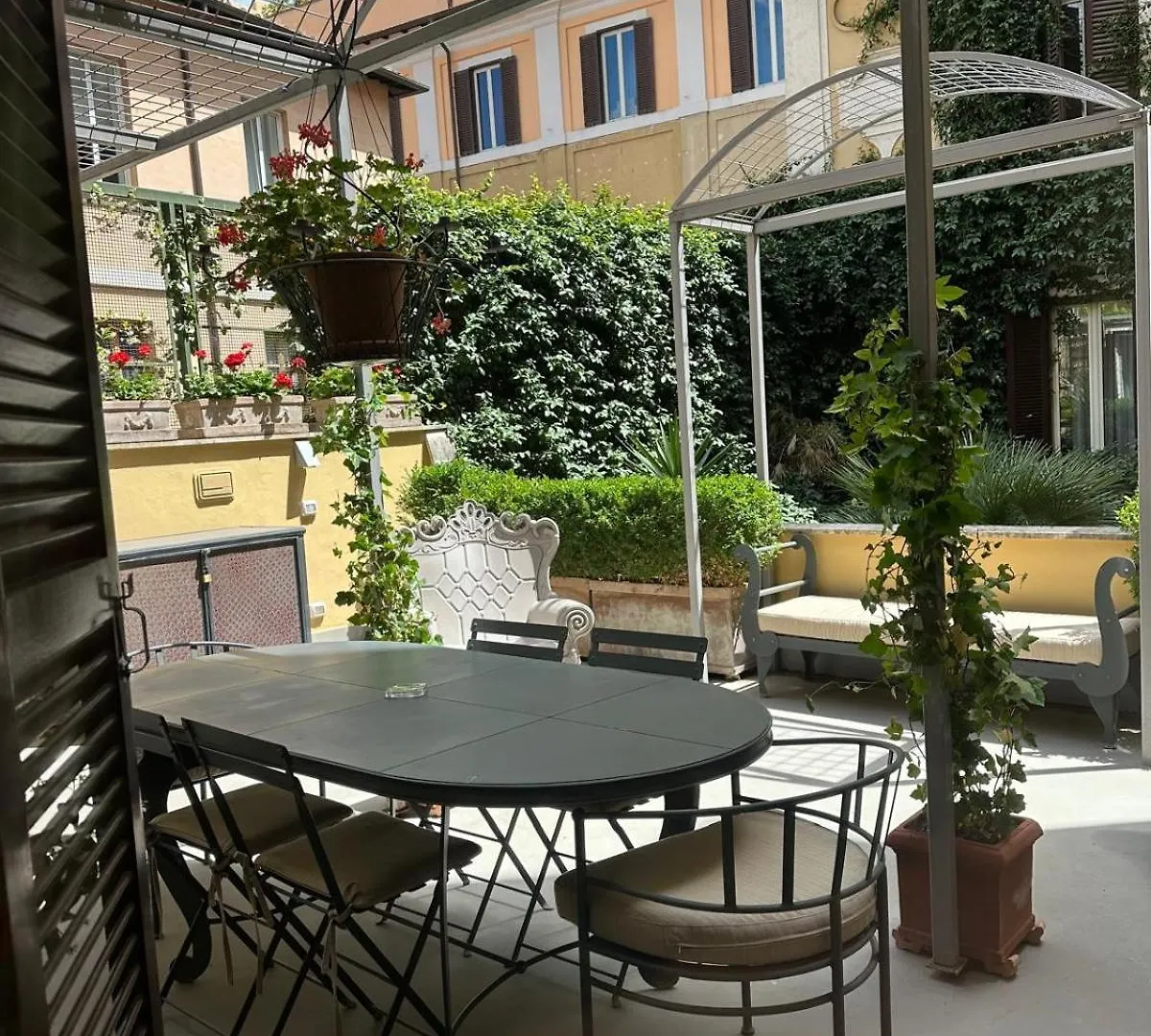 بيت ضيافة Ara Di Marte Suites روما