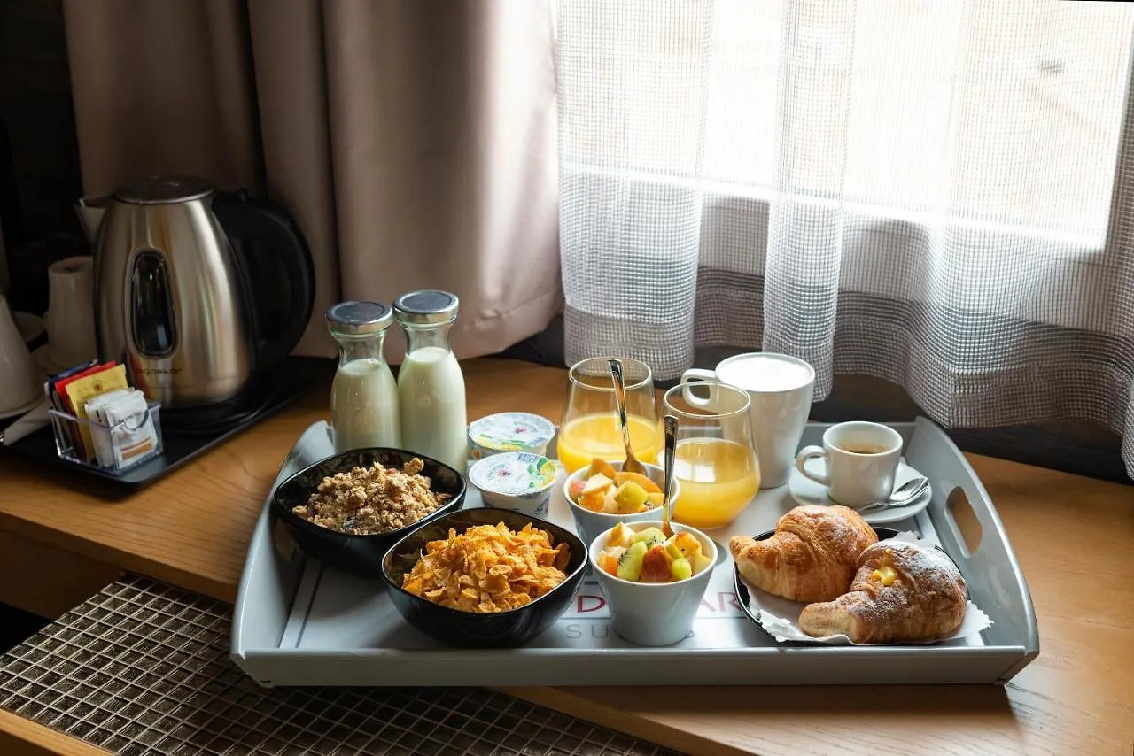 Ara Di Marte Suites Roma Italia