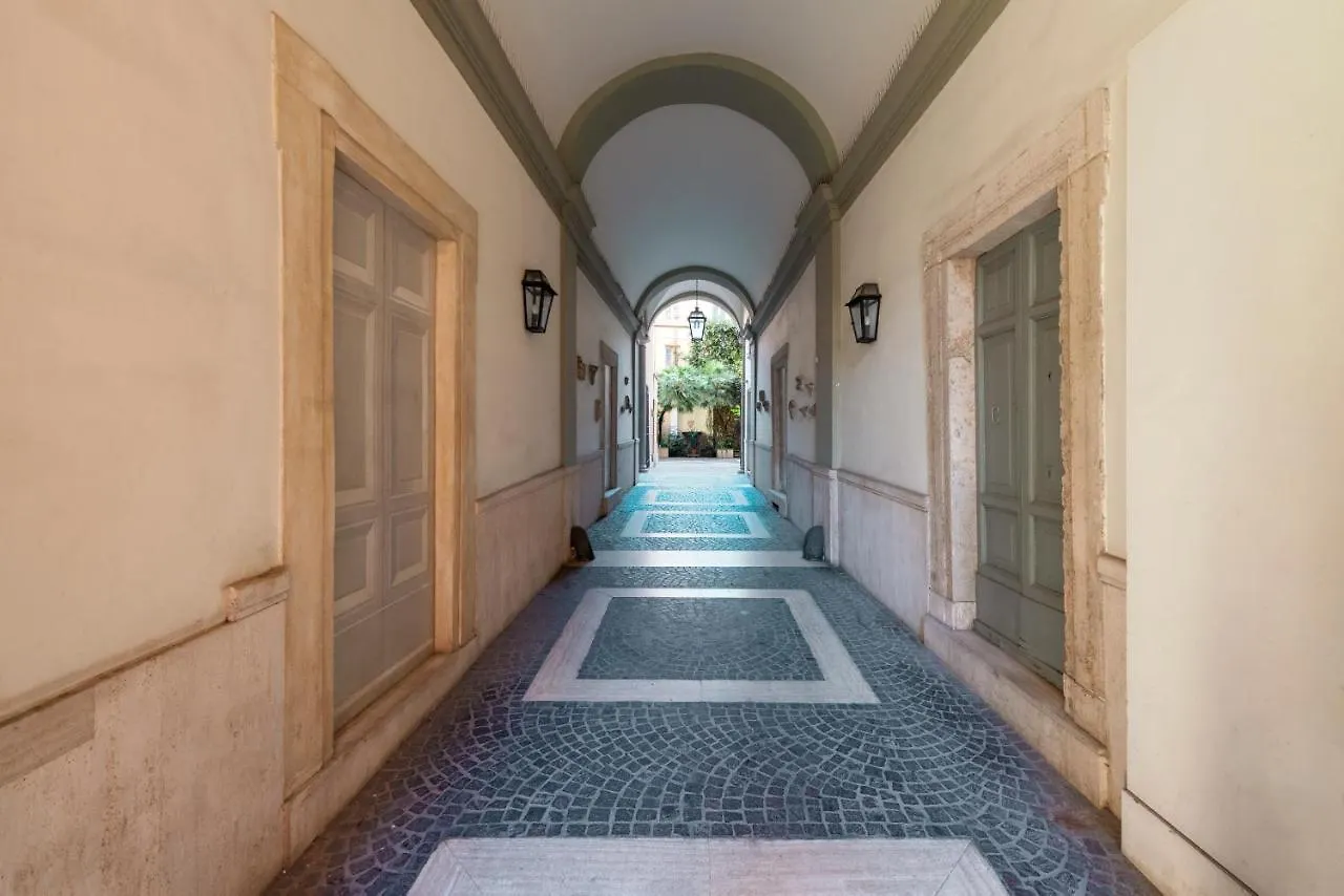 Ara Di Marte Suites Roma Italia