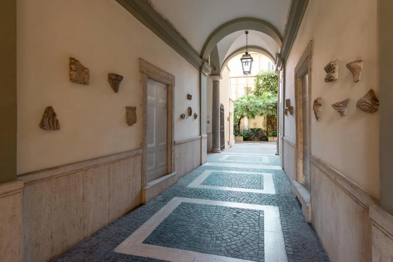 Ara Di Marte Suites Roma Pensión