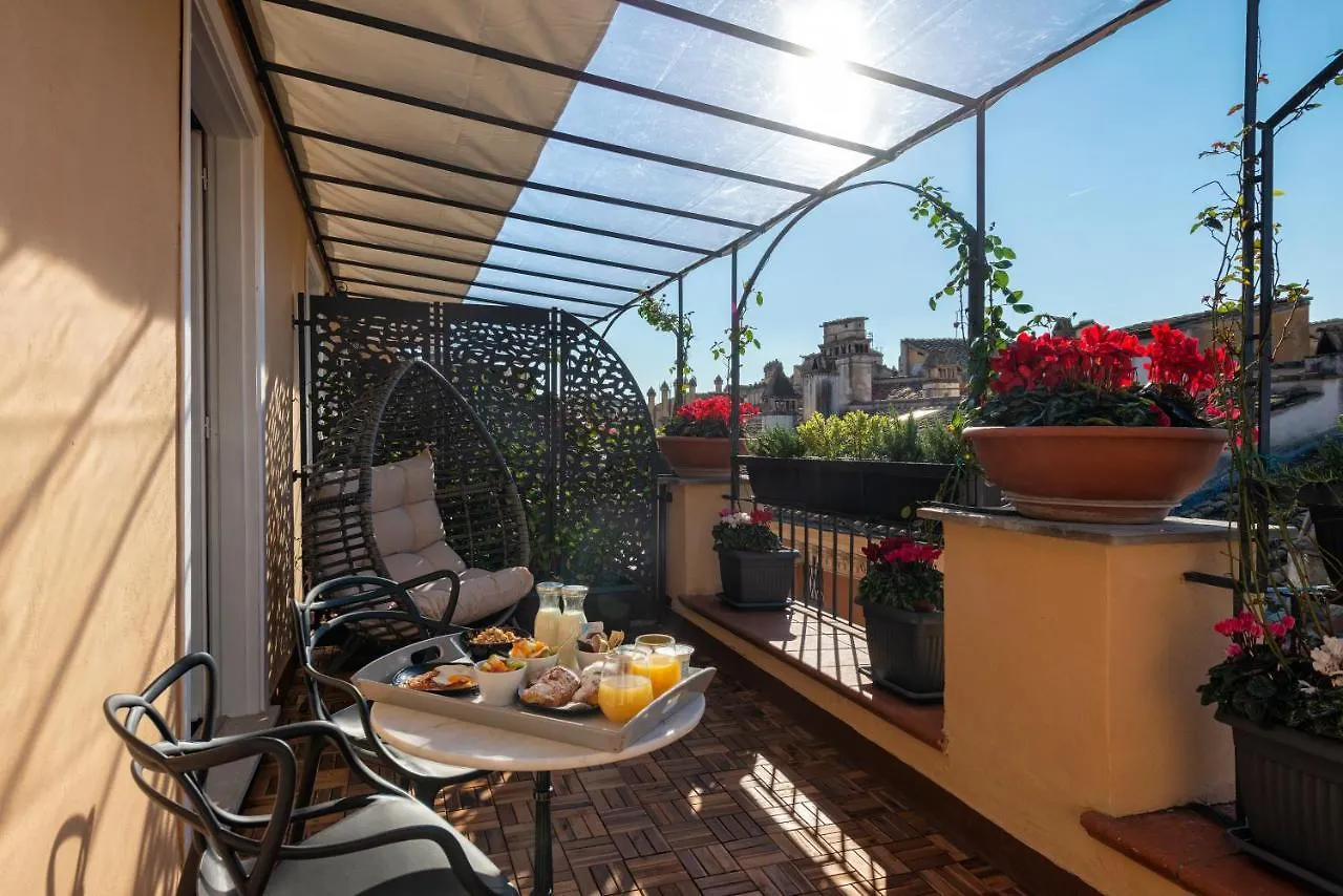 Ara Di Marte Suites Roma 0*,