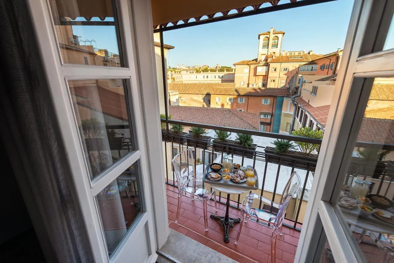 Ara Di Marte Suites Roma Pensión
