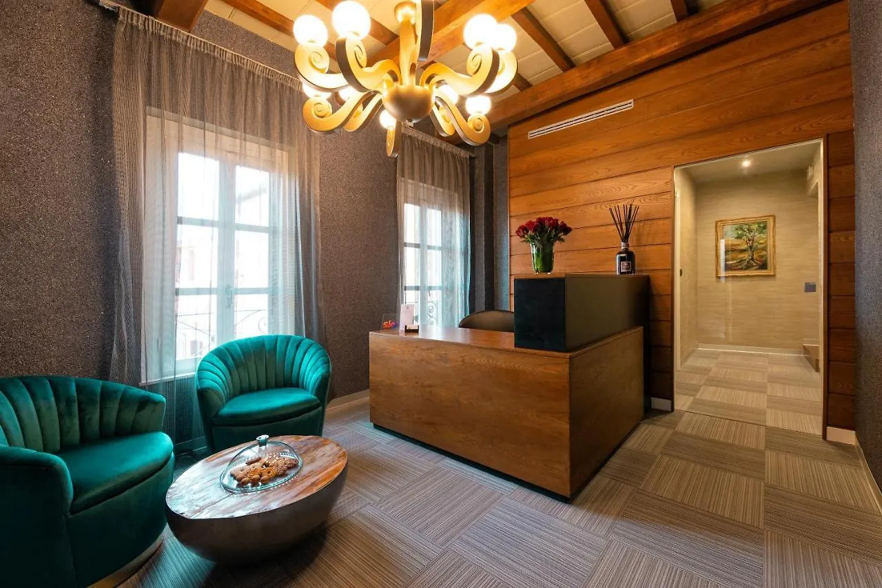 Ara Di Marte Suites Roma
