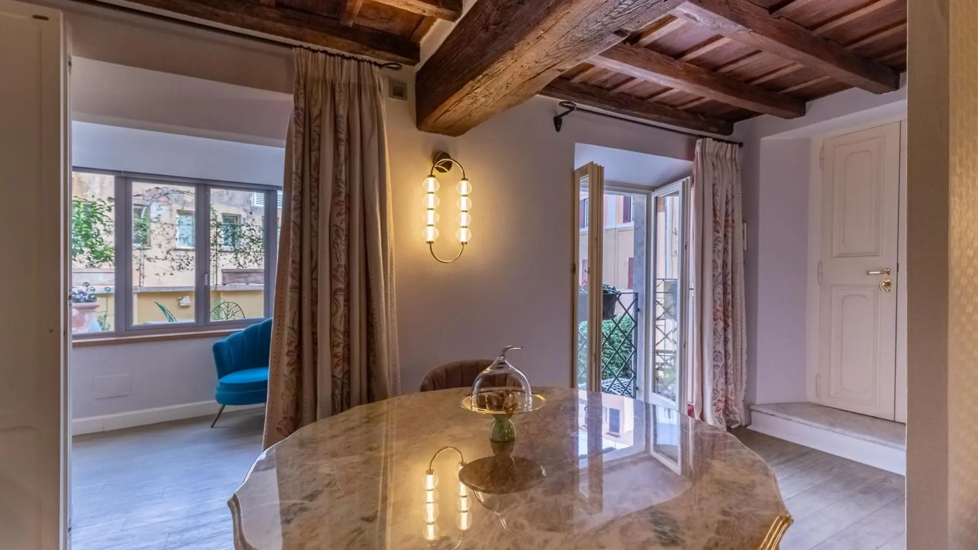 Ara Di Marte Suites Roma Pensión