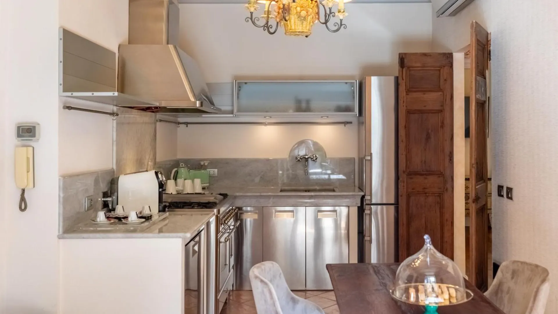 Ara Di Marte Suites Roma Pensión